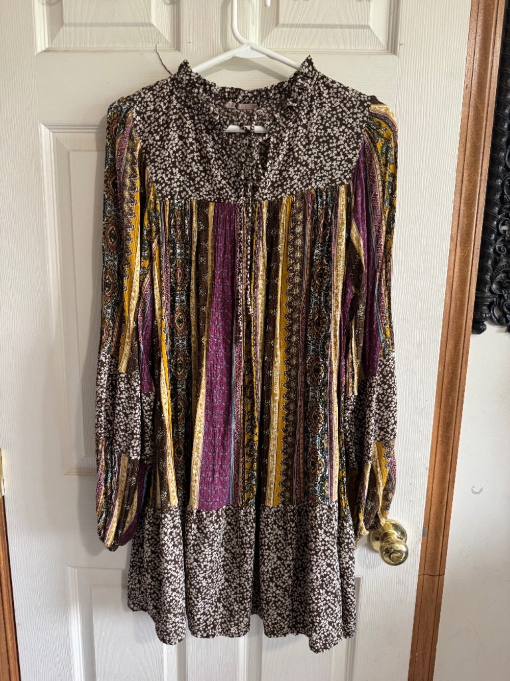 Women’s Bohemian Dress New